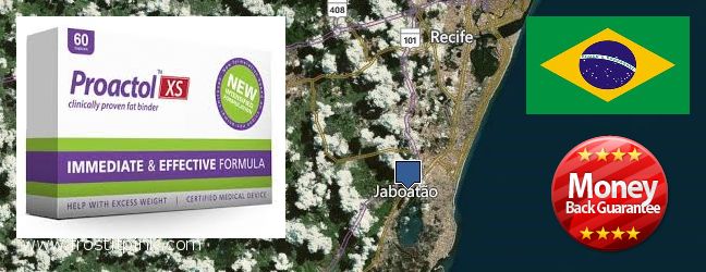 Where to Buy Proactol Plus online Jaboatao, Brazil
