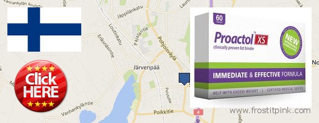 Where to Buy Proactol Plus online Jaervenpaeae, Finland