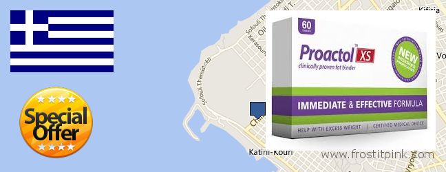 Where to Buy Proactol Plus online Kalamaria, Greece
