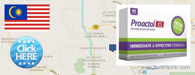 Where to Buy Proactol Plus online Kampung Baru Subang, Malaysia