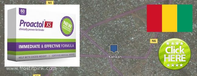 Where to Purchase Proactol Plus online Kankan, Guinea