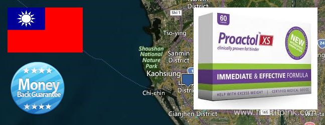 Purchase Proactol Plus online Kaohsiung, Taiwan