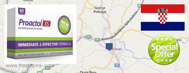Where to Purchase Proactol Plus online Karlovac, Croatia
