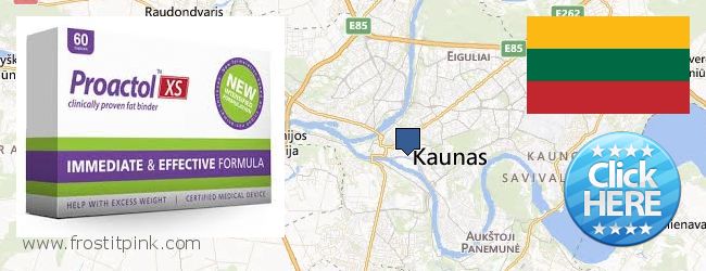 Where to Buy Proactol Plus online Kaunas, Lithuania
