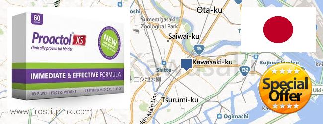 Where Can I Purchase Proactol Plus online Kawasaki, Japan