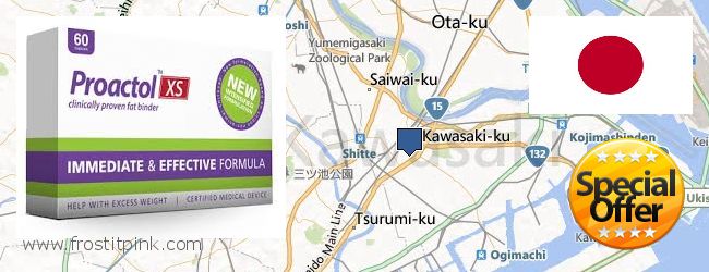 Buy Proactol Plus online Kawasaki, Japan