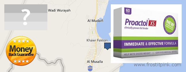Where to Buy Proactol Plus online Khawr Fakkan, UAE