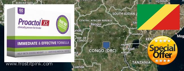 Where to Buy Proactol Plus online Kinshasa, Congo