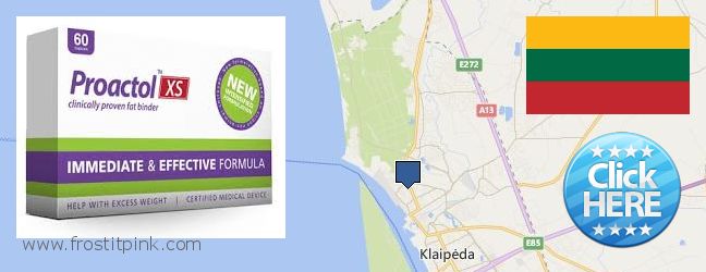 Where to Buy Proactol Plus online Klaipeda, Lithuania