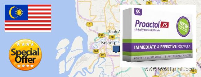 Where to Purchase Proactol Plus online Klang, Malaysia