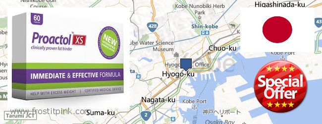 Best Place to Buy Proactol Plus online Kobe, Japan