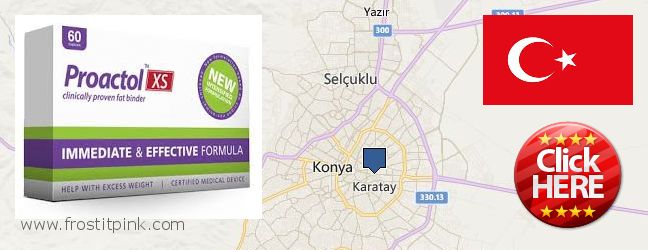 Purchase Proactol Plus online Konya, Turkey