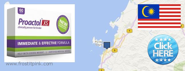 Where to Purchase Proactol Plus online Kota Kinabalu, Malaysia