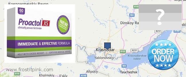 Purchase Proactol Plus online Krasnodar, Russia