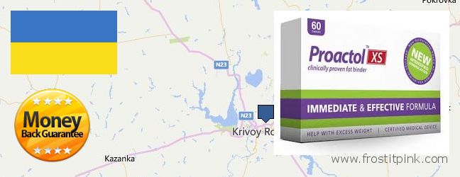 Buy Proactol Plus online Kryvyi Rih, Ukraine