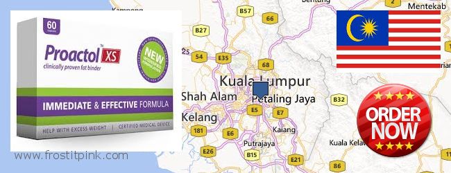 Where to Buy Proactol Plus online Kuala Lumpur, Malaysia