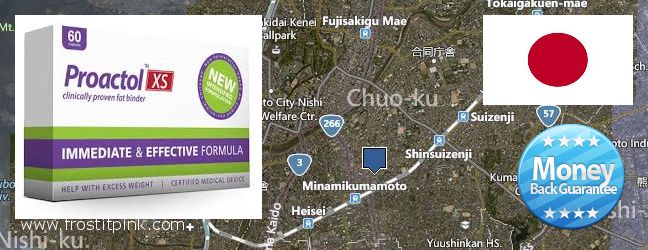 Where Can You Buy Proactol Plus online Kumamoto, Japan