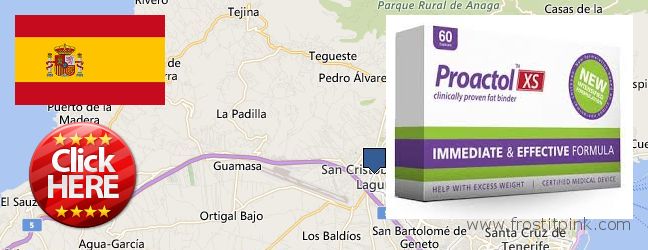 Where Can I Buy Proactol Plus online La Laguna, Spain