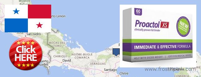 Where to Buy Proactol Plus online Las Cumbres, Panama