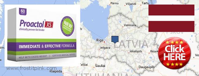 Buy Proactol Plus online Latvia