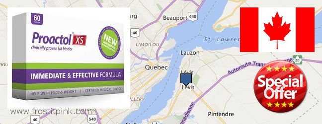 Where to Buy Proactol Plus online Levis, Canada