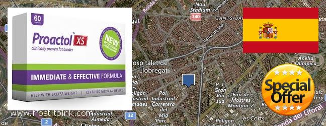 Where to Buy Proactol Plus online L'Hospitalet de Llobregat, Spain
