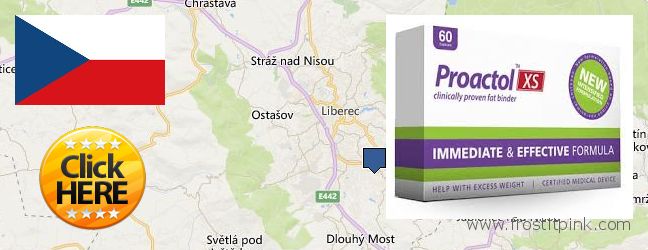Where to Buy Proactol Plus online Liberec, Czech Republic