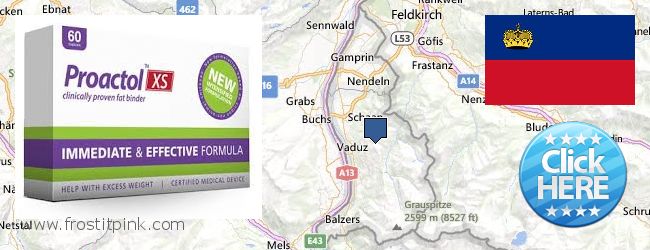 Where to Purchase Proactol Plus online Liechtenstein