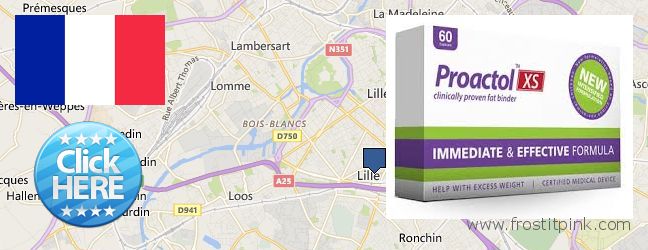 Buy Proactol Plus online Lille, France