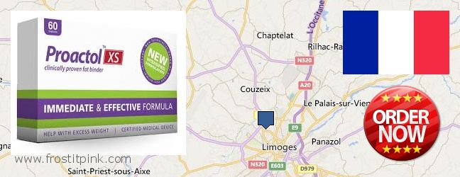 Where to Buy Proactol Plus online Limoges, France