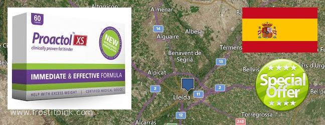 Where to Purchase Proactol Plus online Lleida, Spain