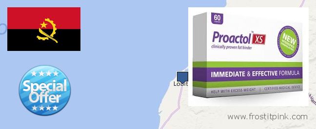 Where to Buy Proactol Plus online Lobito, Angola