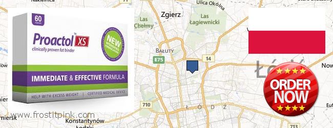 Where to Buy Proactol Plus online Łódź, Poland