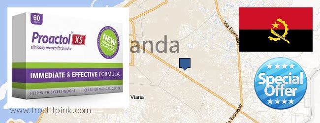 Where to Buy Proactol Plus online Luanda, Angola