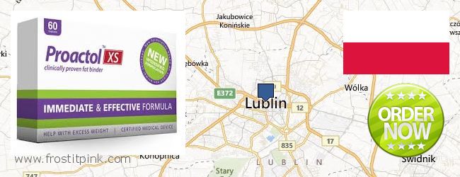 Purchase Proactol Plus online Lublin, Poland