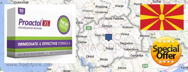 Where to Purchase Proactol Plus online Macedonia