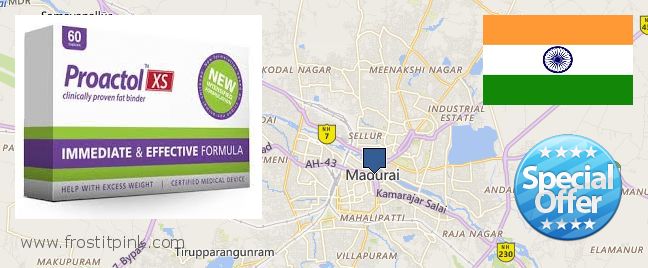 Where to Buy Proactol Plus online Madurai, India
