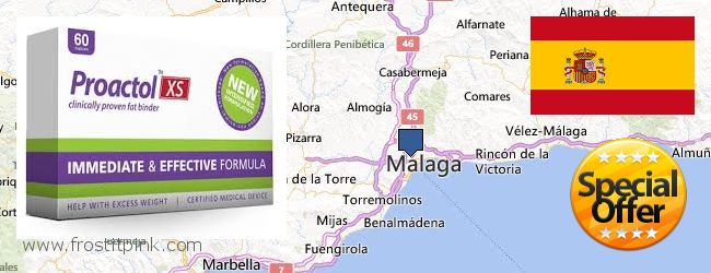Where to Purchase Proactol Plus online Malaga, Spain