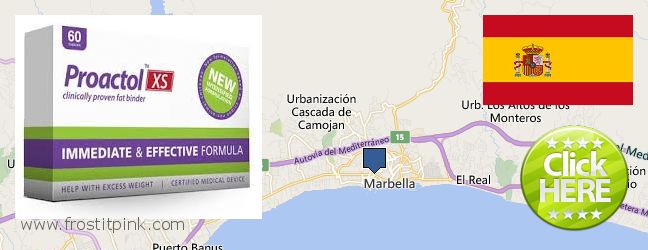Buy Proactol Plus online Marbella, Spain