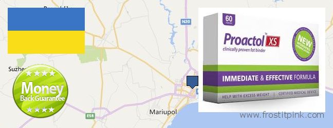 Where to Purchase Proactol Plus online Mariupol, Ukraine