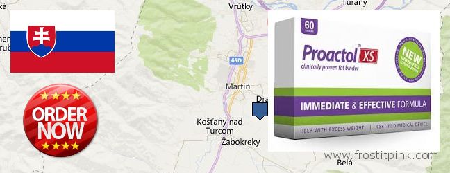 Where to Buy Proactol Plus online Martin, Slovakia