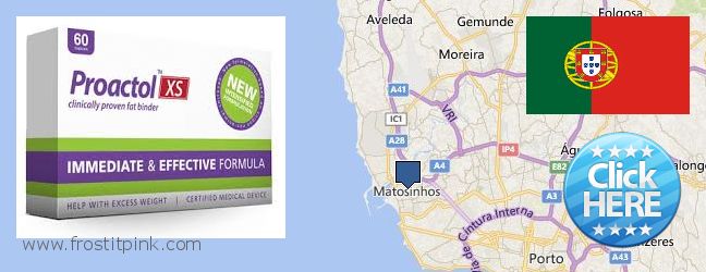 Purchase Proactol Plus online Matosinhos, Portugal