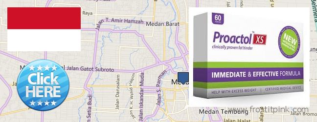 Buy Proactol Plus online Medan, Indonesia