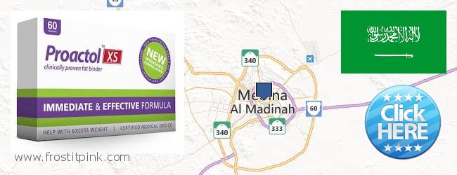 Where to Purchase Proactol Plus online Medina, Saudi Arabia