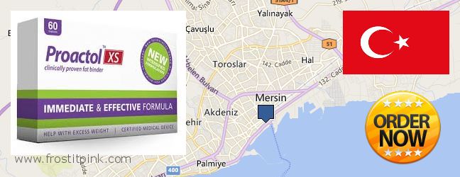 Best Place to Buy Proactol Plus online Mercin, Turkey