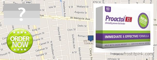 Where to Buy Proactol Plus online Metairie Terrace, USA