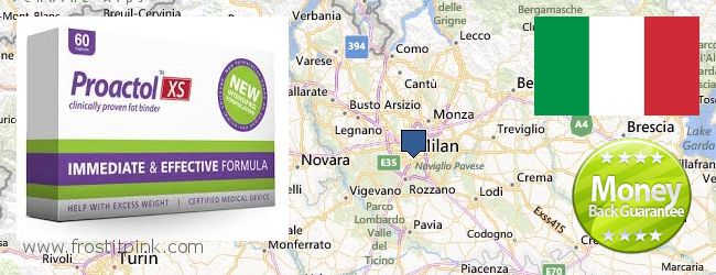 Where to Buy Proactol Plus online Milano, Italy