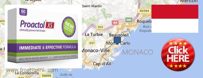 Where to Buy Proactol Plus online Monaco
