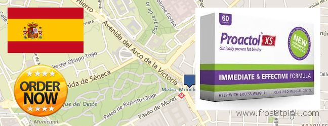 Purchase Proactol Plus online Moncloa-Aravaca, Spain