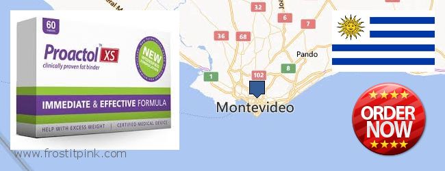 Where to Buy Proactol Plus online Montevideo, Uruguay